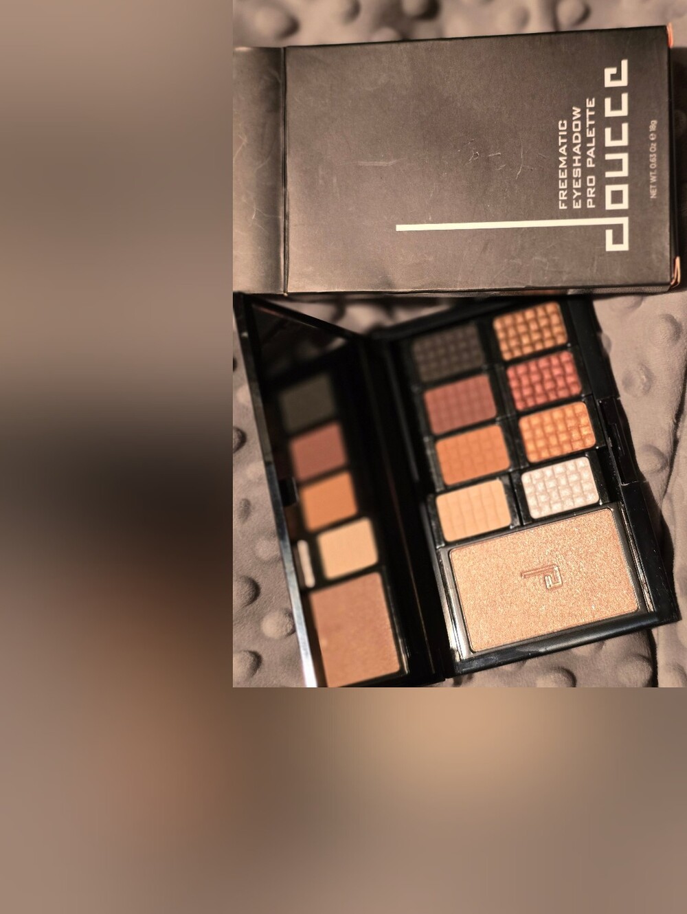 DoucceFreematic Eyeshadow Pro Palette Limited Edition New
